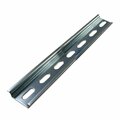 Asi DIN Rail cut to 175mm, 6.88976 in length, 10PK PR005-175MM